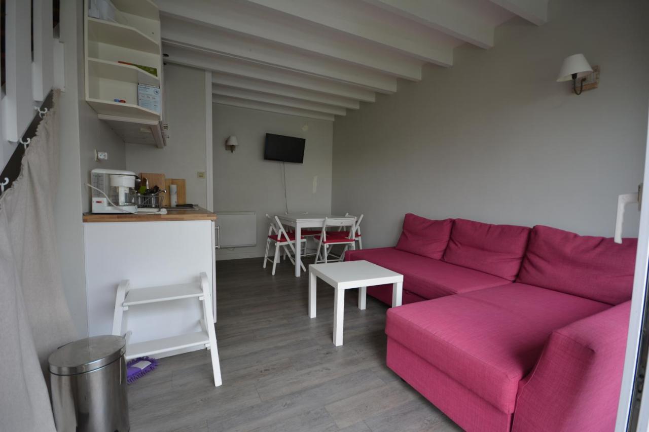 Charmante Maison A 100 M De La Plage Du Crotoy 勒克罗图瓦 外观 照片
