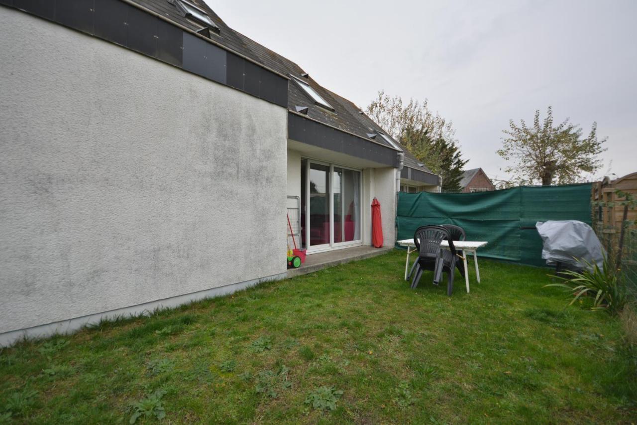 Charmante Maison A 100 M De La Plage Du Crotoy 勒克罗图瓦 外观 照片